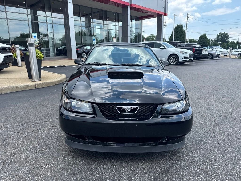 2001 Ford Mustang GT