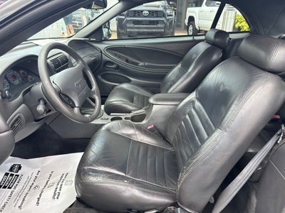 2001 Ford Mustang GT