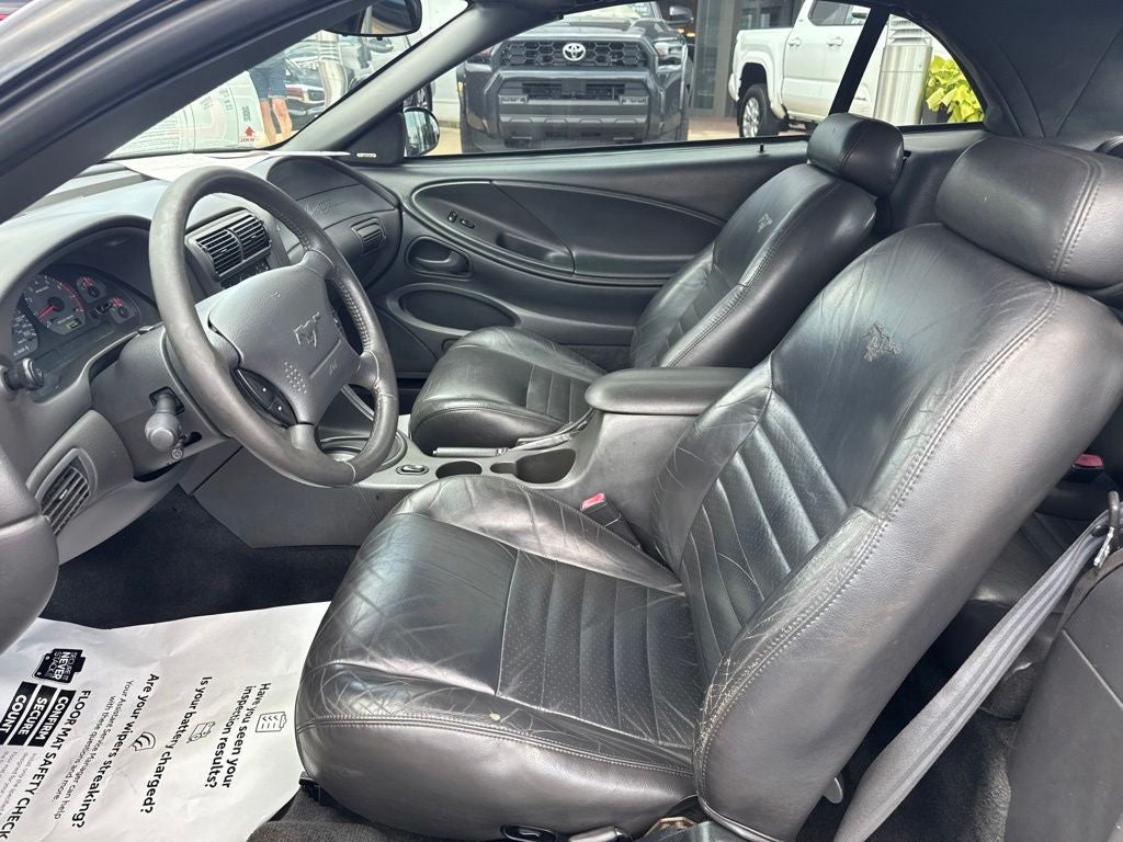 2001 Ford Mustang GT
