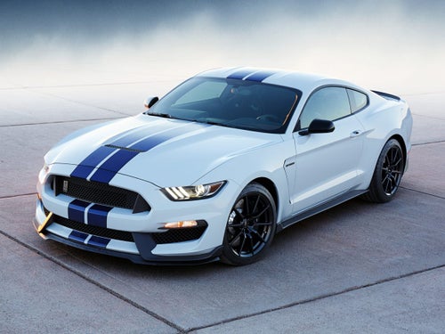 2016 Ford Mustang Shelby GT350R