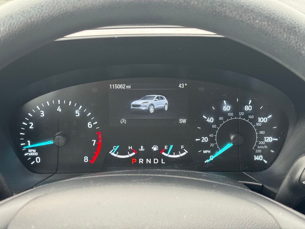 2020 Ford Escape SE