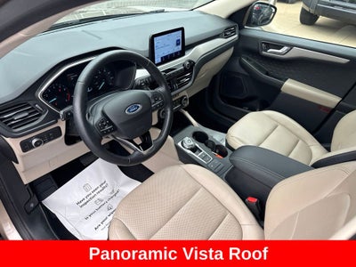 2020 Ford Escape SEL