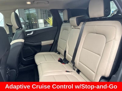 2020 Ford Escape SEL