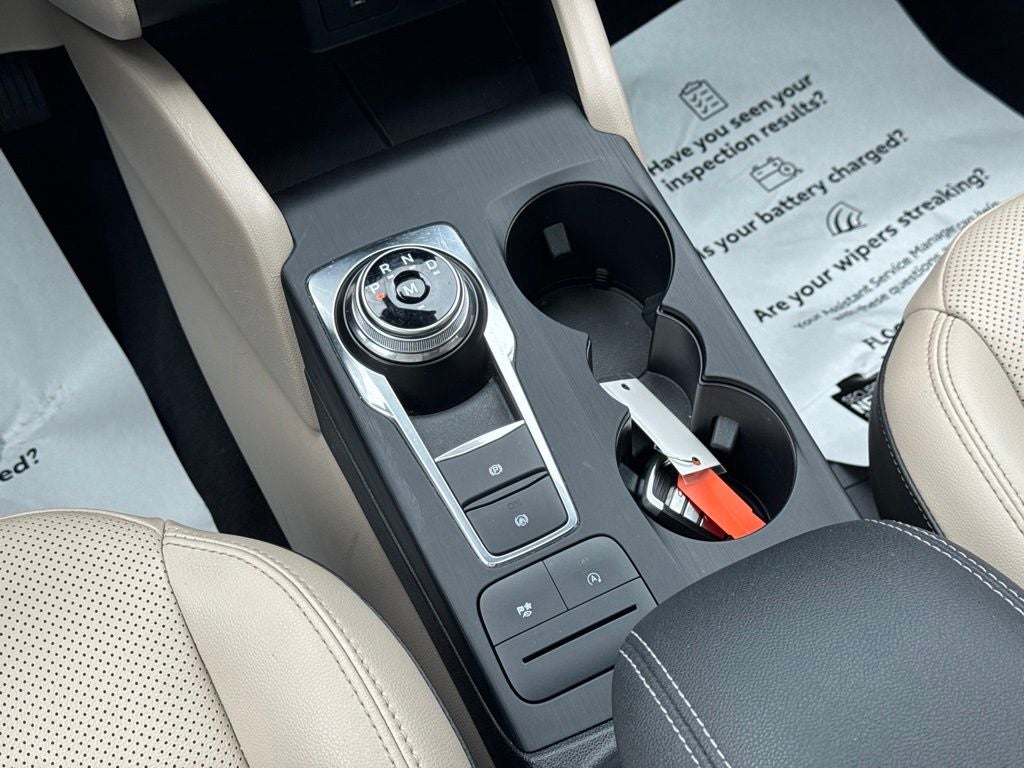 2020 Ford Escape SEL