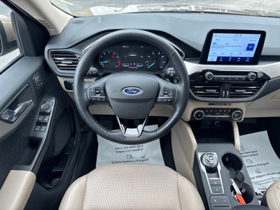 2020 Ford Escape SEL