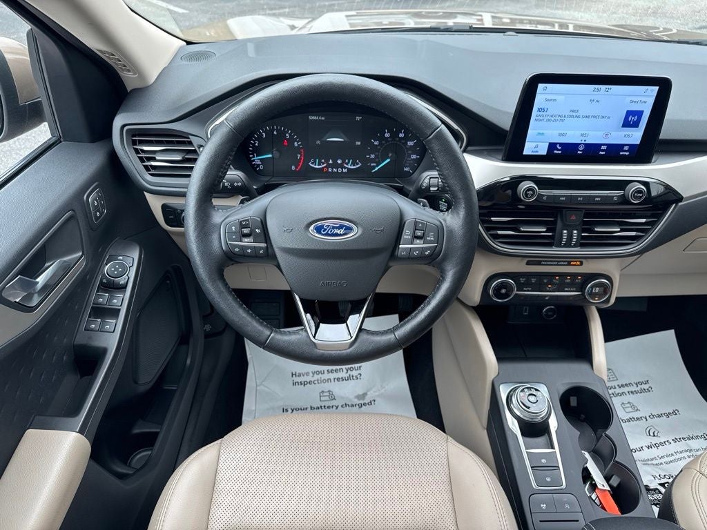 2020 Ford Escape SEL