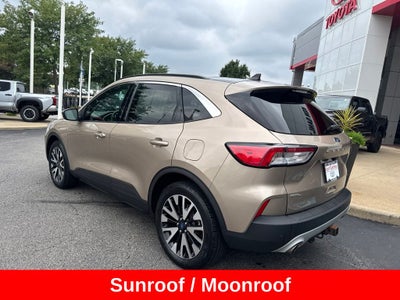 2020 Ford Escape SEL