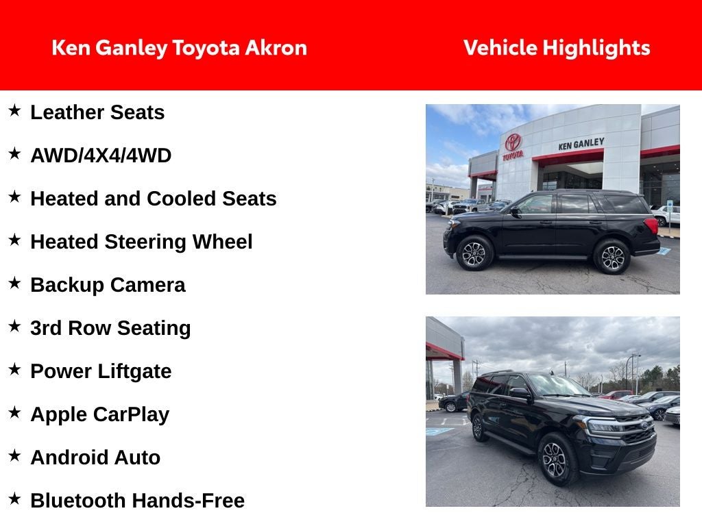 2024 Ford Expedition XLT