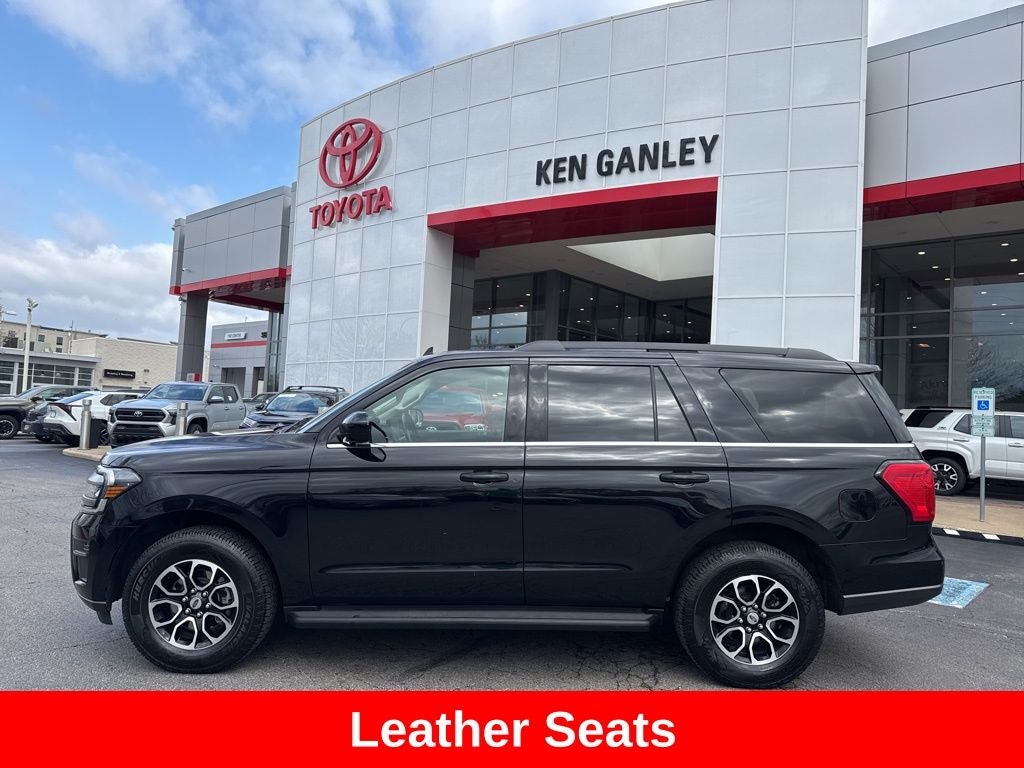 2024 Ford Expedition XLT