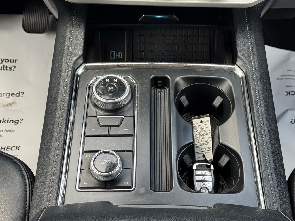 2024 Ford Expedition XLT