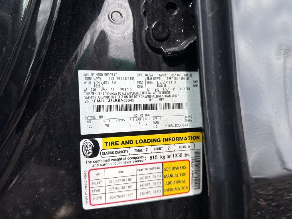 2024 Ford Expedition XLT