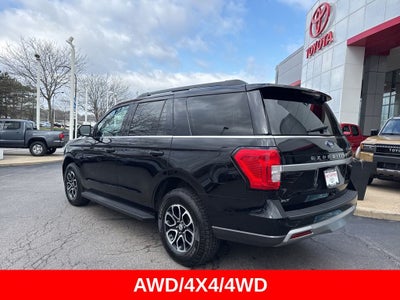 2024 Ford Expedition XLT