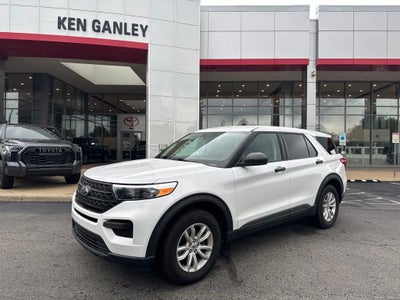 2021 Ford Explorer Base
