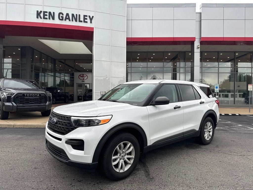 2021 Ford Explorer Base