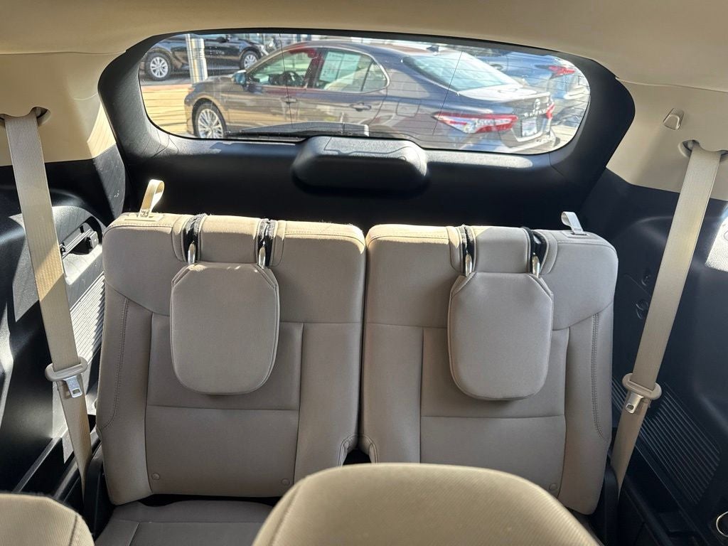 2021 Ford Explorer Base