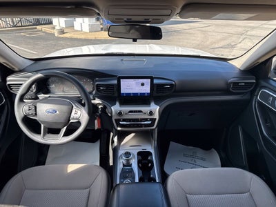 2021 Ford Explorer Base