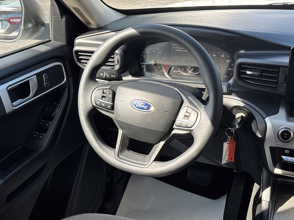 2021 Ford Explorer Base
