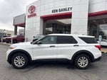 2021 Ford Explorer Base