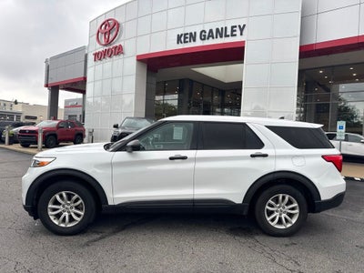 2021 Ford Explorer Base