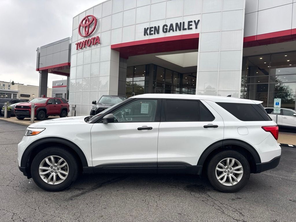 2021 Ford Explorer Base