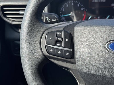 2021 Ford Explorer Base
