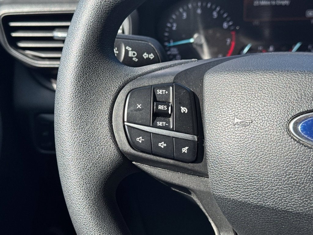 2021 Ford Explorer Base