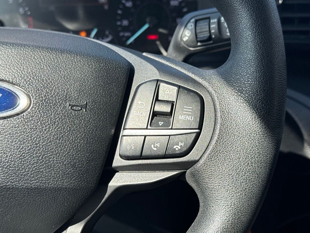 2021 Ford Explorer Base