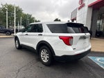 2021 Ford Explorer Base