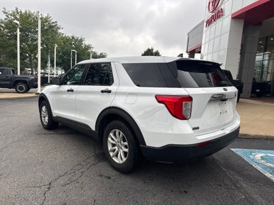 2021 Ford Explorer Base