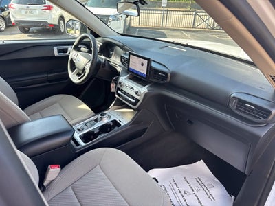 2021 Ford Explorer Base