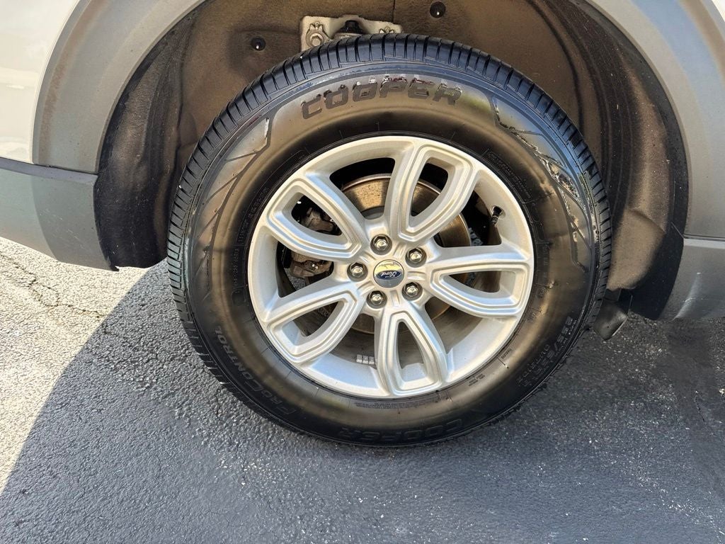 2021 Ford Explorer Base