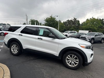 2021 Ford Explorer Base