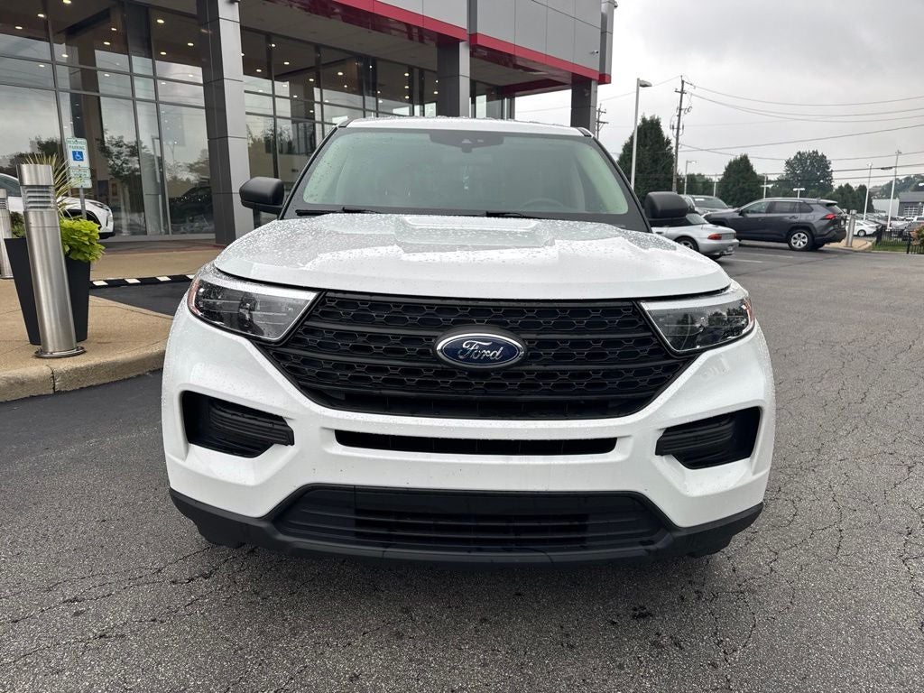 2021 Ford Explorer Base