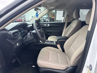 2021 Ford Explorer Base