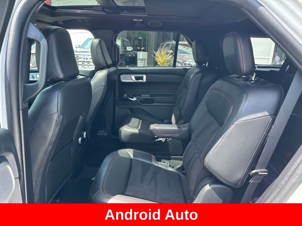 2023 Ford Explorer ST-Line