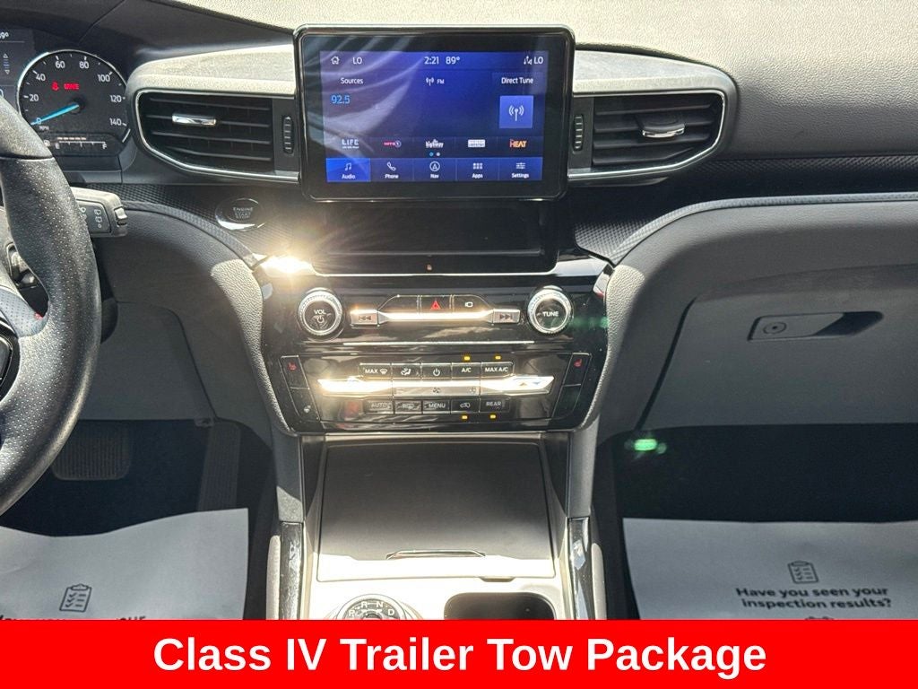 2023 Ford Explorer ST-Line