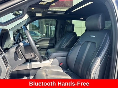 2022 Ford F-250SD Platinum