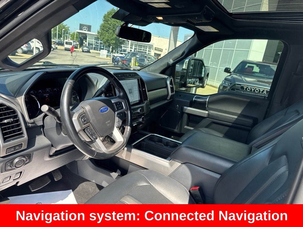 2022 Ford F-250SD Platinum