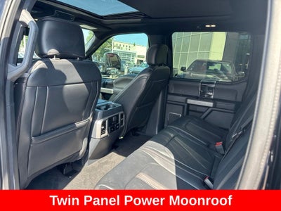 2022 Ford F-250SD Platinum