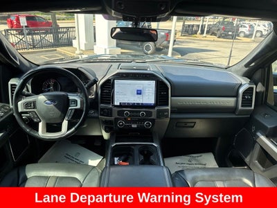 2022 Ford F-250SD Platinum