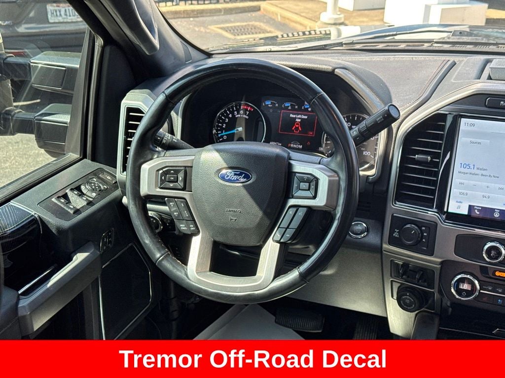 2022 Ford F-250SD Platinum