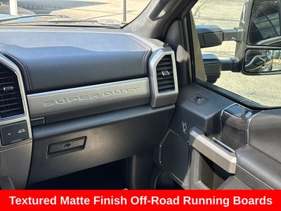 2022 Ford F-250SD Platinum