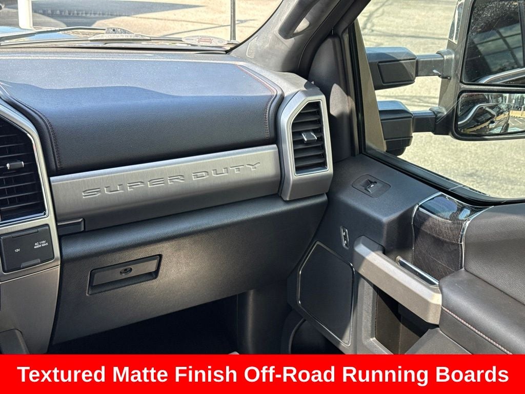 2022 Ford F-250SD Platinum