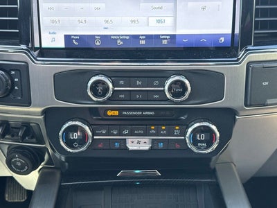 2022 Ford F-250SD Platinum