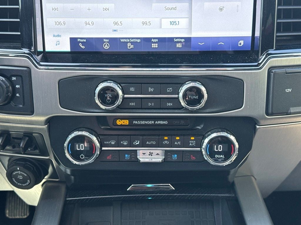 2022 Ford F-250SD Platinum