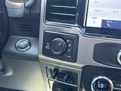 2022 Ford F-250SD Platinum