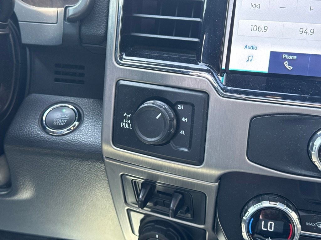 2022 Ford F-250SD Platinum