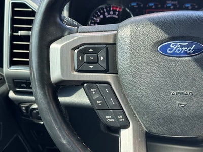 2022 Ford F-250SD Platinum
