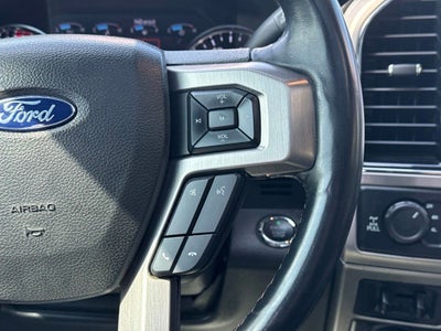 2022 Ford F-250SD Platinum