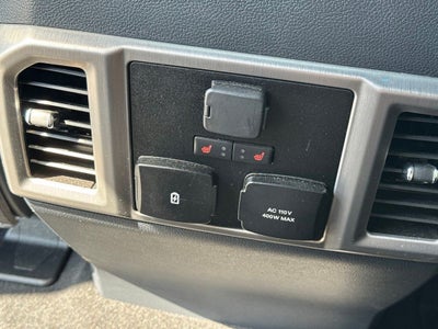 2022 Ford F-250SD Platinum